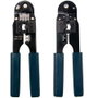 Nanocable Tenaza Crimpadora para Conectores 8P8C (RJ45) 10.31.0101 Negro